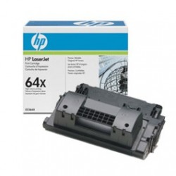 Originali kasetė HP LaserJet 64X (CC364X) Originali kasetė HP LaserJet 64X (CC364X)