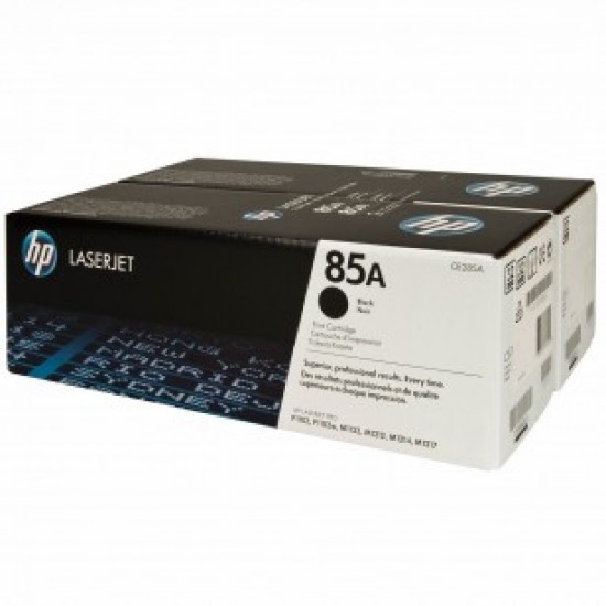 Originali kasetė HP LaserJet 85A (CE285AD) Originali kasetė HP LaserJet 85A (CE285AD)