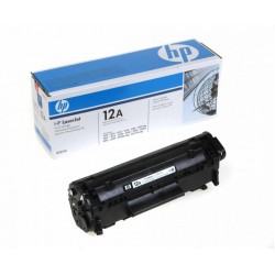 Originali kasetė HP LaserJet 12A (Q2612A) Originali kasetė HP LaserJet 12A (Q2612A)
