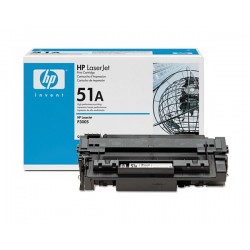 Originali kasetė HP LaserJet 51A (Q7551A) Originali kasetė HP LaserJet 51A (Q7551A)