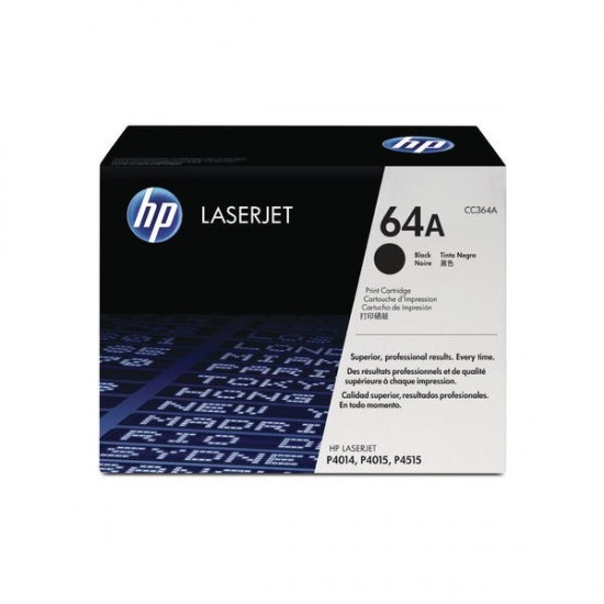 Originali kasetė HP LaserJet (CC364A) Originali kasetė HP LaserJet (CC364A)
