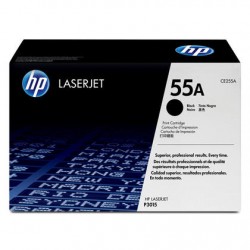 Originali kasetė HP LaserJet 55A (CE255A) Originali kasetė HP LaserJet 55A (CE255A)