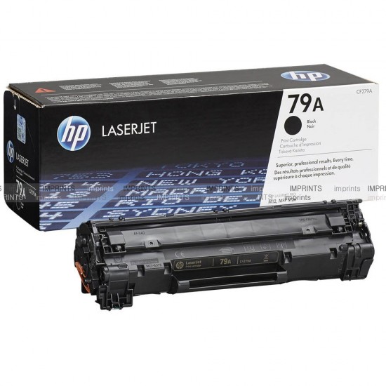 Originali kasetė HP LaserJet Pro (CF279A) Originali kasetė HP LaserJet Pro (CF279A)