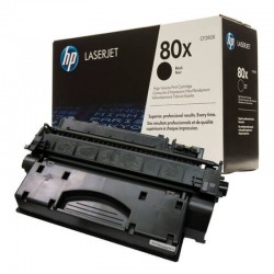 Originali kasetė HP LaserJet Pro 80X (CF280X) Originali kasetė HP LaserJet Pro 80X (CF280X)
