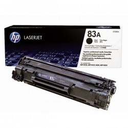 Originali kasetė HP LaserJet Pro 83A (CF283A) Originali kasetė HP LaserJet Pro 83A (CF283A)