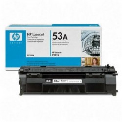 Originali kasetė HP LaserJet 53A (Q7553A) Originali kasetė HP LaserJet 53A (Q7553A)