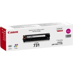 Originali kasetė Canon Cartrige 731M Originali kasetė Canon Cartrige 731M