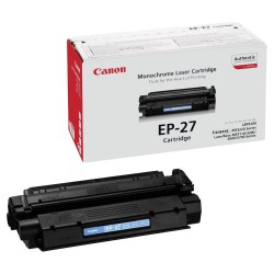 Originali kasetė Canon (EP-27) Originali kasetė Canon (EP-27)