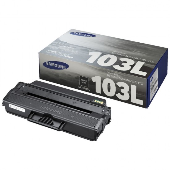Originali kasetė Samsung (MLT-D103L) Originali kasetė Samsung (MLT-D103L)