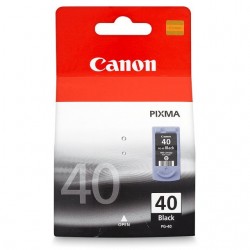 Originali rašalinė kasetė Canon Ink PG-40 Black Originali rašalinė kasetė Canon Ink PG-40 Black