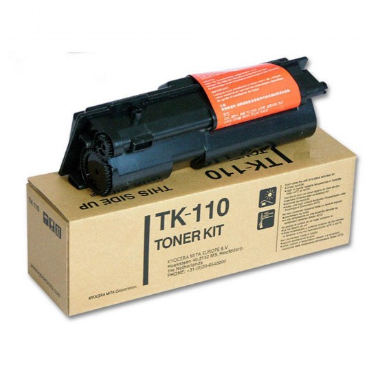 Originali kasetė Kyocera (TK-110) Originali kasetė Kyocera (TK-110)