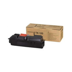 Originali kasetė Kyocera (TK-120) Originali kasetė Kyocera (TK-120)
