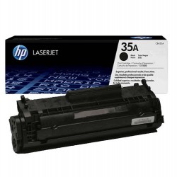 Originali kasetė HP LaserJet 35A (CB435A) Originali kasetė HP LaserJet 35A (CB435A)