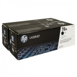 Originali kasetė HP LaserJet Pro 78A (CE278AD) Originali kasetė HP LaserJet Pro 78A (CE278AD)