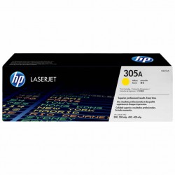Originali kasetė HP Color LaserJet Pro 305A (CE412A) Originali kasetė HP Color LaserJet Pro 305A (CE412A)