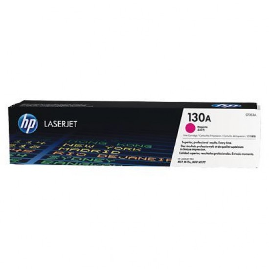 Originali kasetė HP Color LaserJet Pro 130A (CF353A)