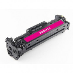 Lygiavertė kasetė HP ColorLaserJet Pro CC533A/ CE413A/ CF383A/ 718 Canon CRG-318 /418, purpurinė kasetė Lygiavertė kasetė HP ColorLaserJet Pro CC533A/ CE413A/ CF383A/ 718 Canon CRG-318 /418, purpurinė kasetė