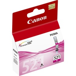 Originali rašalinė kasetė Canon (CLI-521M)