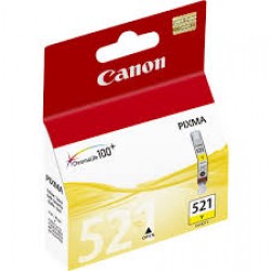 Originali rašalinė kasetė Canon (CLI-521Y)