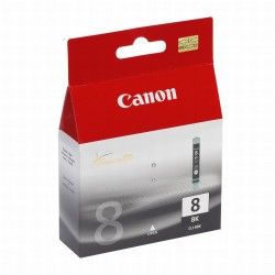Originali rašalinė kasetė Canon Ink CLI-8 Black Originali rašalinė kasetė Canon Ink CLI-8 Black