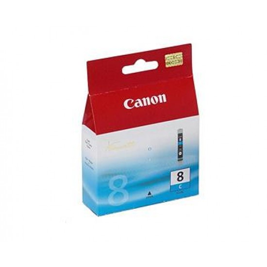 Originali rašalinė kasetė Canon Ink CLI-8 Cyan
