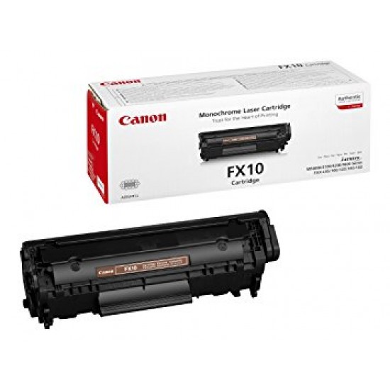 Originali kasetė Canon Cartrige FX-10 Originali kasetė Canon Cartrige FX-10