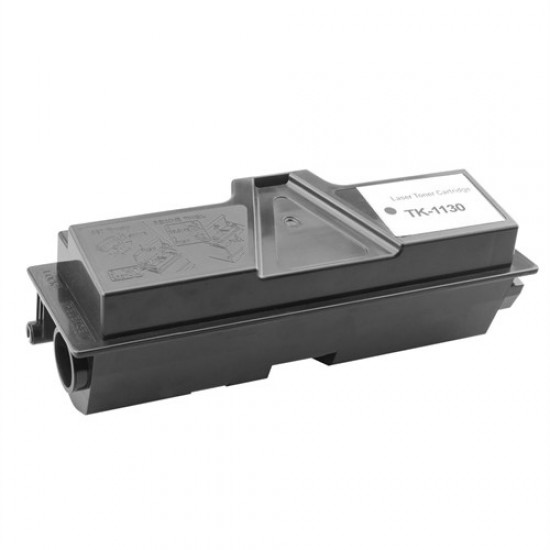 Lygiavertė kasetė Kyocera (TK-1130) Lygiavertė kasetė Kyocera (TK-1130)