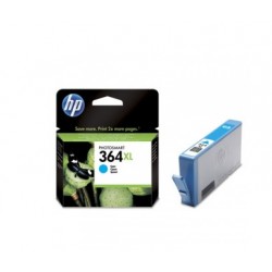 Originali rašalinė kasetė HP Ink No.364 XL Cyan