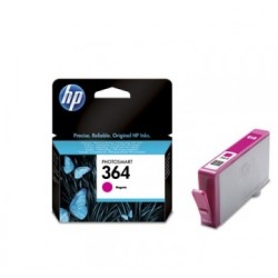 Originali rašalinė kasetė HP Ink No.364 Magenta