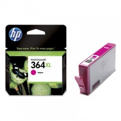 Originali rašalinė kasetė HP Ink No.364 XL Magenta