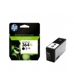 Originali rašalinė kasetė HP Ink No.364 XL Photo-Black