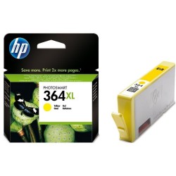 Originali rašalinė kasetė HP Ink No.364 XL Yellow Originali rašalinė kasetė HP Ink No.364 XL Yellow