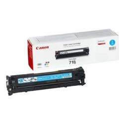Originali kasetė Canon Cartridge 718 Cyan Originali kasetė Canon Cartridge 718 Cyan
