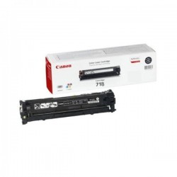 Originali kasetė Canon Cartridge 718 Black Originali kasetė Canon Cartridge 718 Black