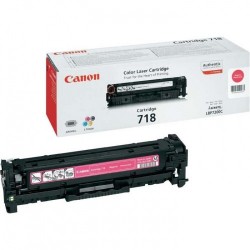 Originali kasetė Canon Cartrige 718 Magenta Originali kasetė Canon Cartrige 718 Magenta