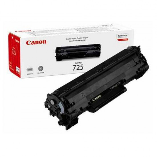 Originali kasetė Canon Cartridge 725