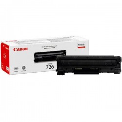Originali kasetė Canon Cartridge 726 Originali kasetė Canon Cartridge 726