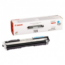 Originali kasetė Canon Cartridge 729 Cyan Originali kasetė Canon Cartridge 729 Cyan