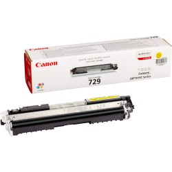 Originali kasetė Canon Cartridge 729 Yellow Originali kasetė Canon Cartridge 729 Yellow