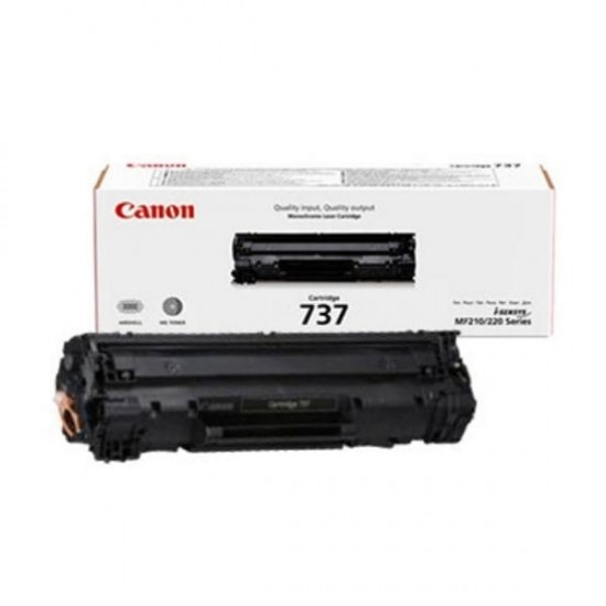 Originali kasetė Canon Cartridge 737 Originali kasetė Canon Cartridge 737
