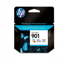 Originali rašalinė kasetė Hewlett-Packard Ink No.901 Tri-Color Originali rašalinė kasetė Hewlett-Packard Ink No.901 Tri-Color