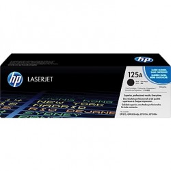 Originali kasetė HP Color LaserJet 125A (CB540A) Originali kasetė HP Color LaserJet 125A (CB540A)