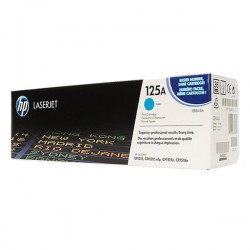 Originali kasetė HP Color LaserJet 125A (CB541A) Originali kasetė HP Color LaserJet 125A (CB541A)