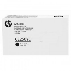 Originali kasetė HP Color LaserJet 504X (CE250YC) Originali kasetė HP Color LaserJet 504X (CE250YC)