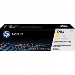 Originali kasetė HP Color LaserJet 128A (CE322A) Originali kasetė HP Color LaserJet 128A (CE322A)