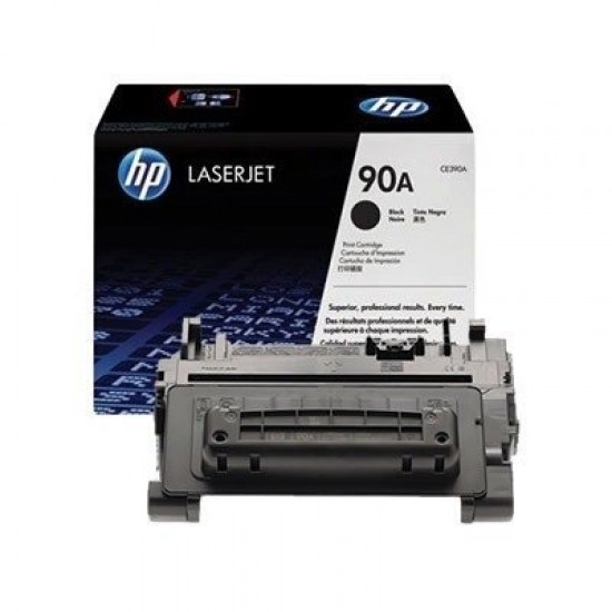 Originali kasetė HP LaserJet Enterprise 90A (CE390A) Originali kasetė HP LaserJet Enterprise 90A (CE390A)