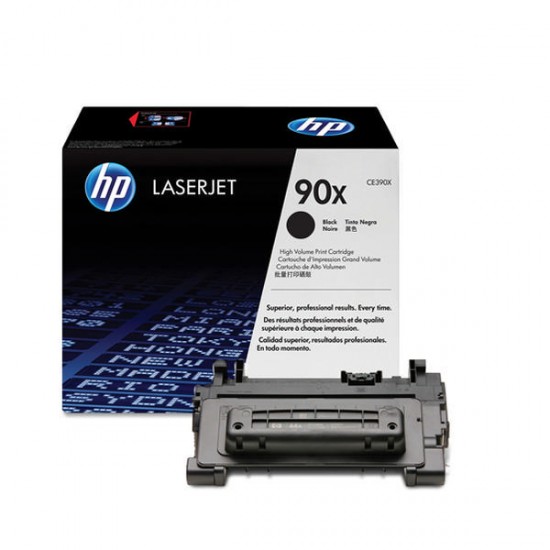 Originali kasetė HP LaserJet Enterprise 90X (CE390X)