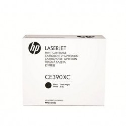Originali kasetė HP LaserJet Enterprise (CE390XC) Originali kasetė HP LaserJet Enterprise (CE390XC)