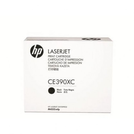 Originali kasetė HP LaserJet Enterprise (CE390XC) Originali kasetė HP LaserJet Enterprise (CE390XC)
