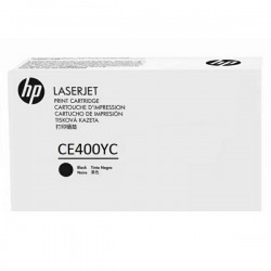 Originali kasetė HP Color LaserJet (CE400YC) Originali kasetė HP Color LaserJet (CE400YC)